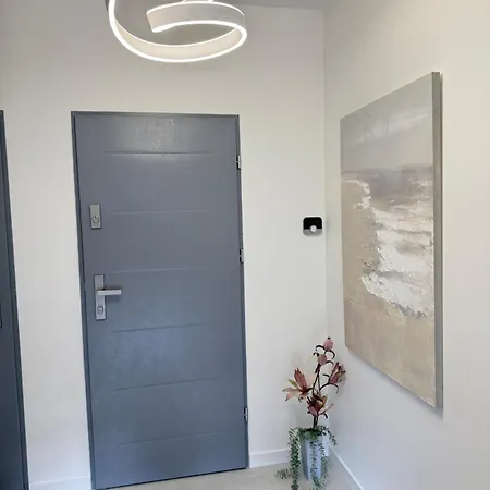 Lesny 130m2 Kabaty شقة وارسو