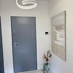 Lesny 130m2 Kabaty Apartmán Varšava