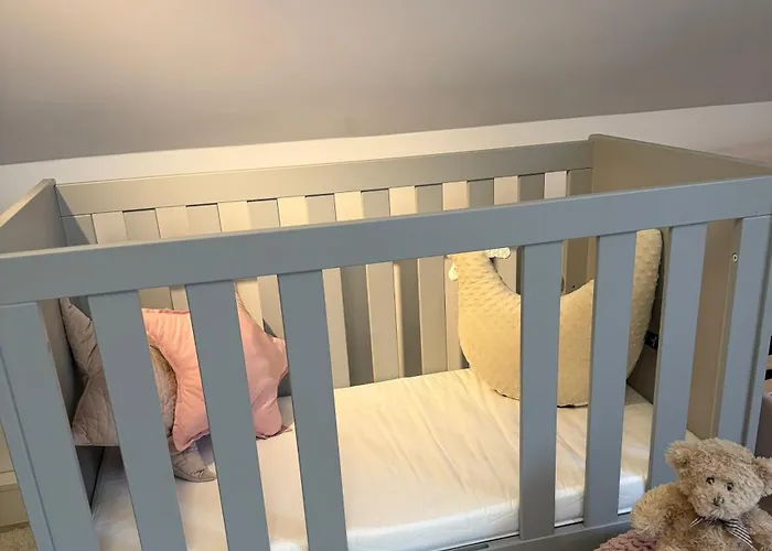 Lesny 130m2 Kabaty Appartement Warschau