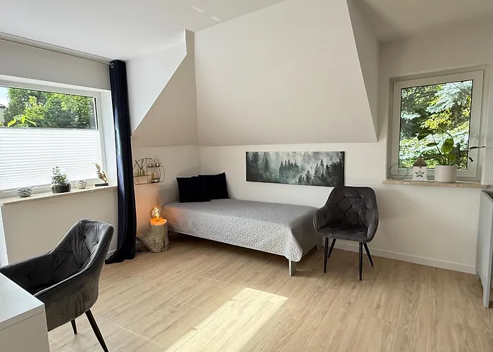 Appartement Lesny 130m2 Kabaty *