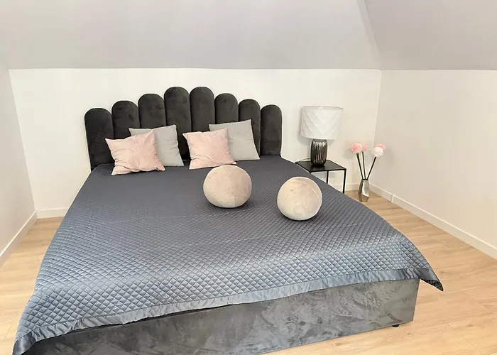 Appartement Lesny 130m2 Kabaty Warschau