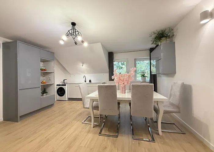 Lesny 130m2 Kabaty Appartement *