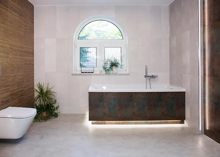 Lesny 130m2 Kabaty * Warschau