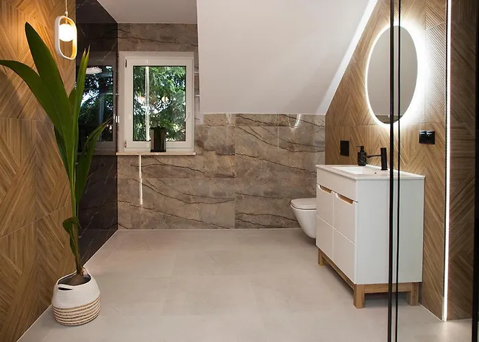 Lesny 130m2 Kabaty *