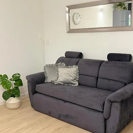 Lesny 130m2 Kabaty Apartmán Varšava