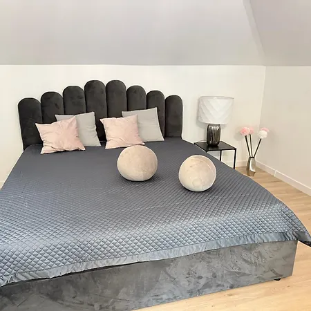 Apartmán Lesny 130m2 Kabaty Varšava