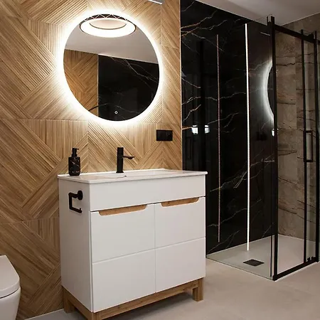 Lesny 130m2 Kabaty Varšava