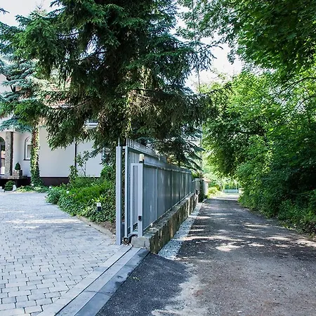 Lesny 130m2 Kabaty Apartman Varsó