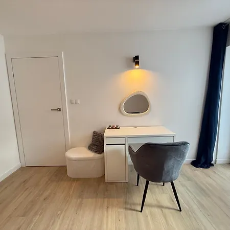 Lesny 130m2 Kabaty Apartman