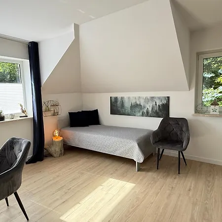 Apartman Lesny 130m2 Kabaty *