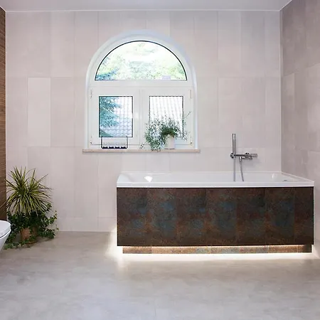 Lesny 130m2 Kabaty * Varsó