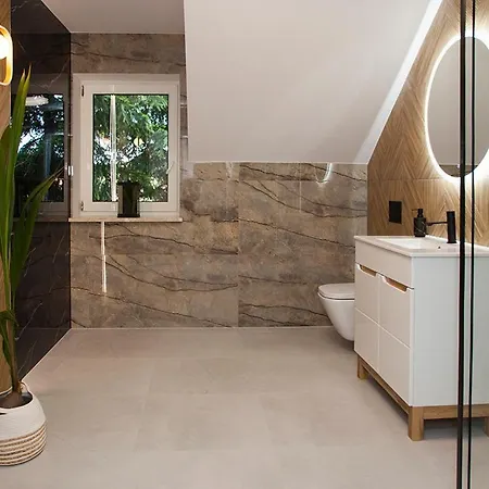 Lesny 130m2 Kabaty *