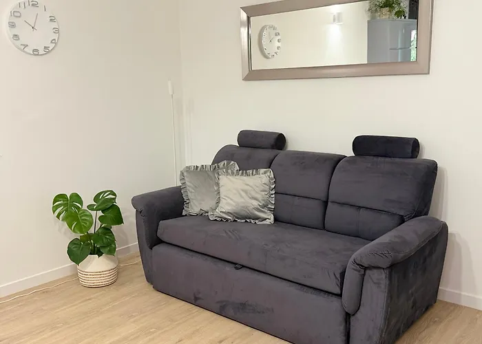 Lesny 130m2 Kabaty דירה ורשה