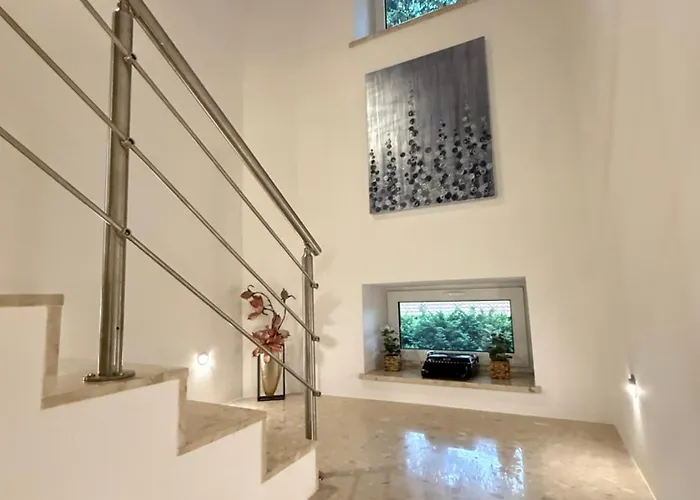 דירה Lesny 130m2 Kabaty *