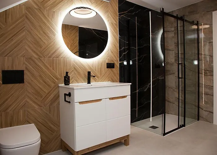 Lesny 130m2 Kabaty ורשה