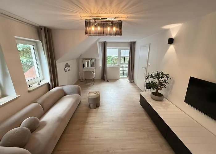 Lesny 130m2 Kabaty ורשה